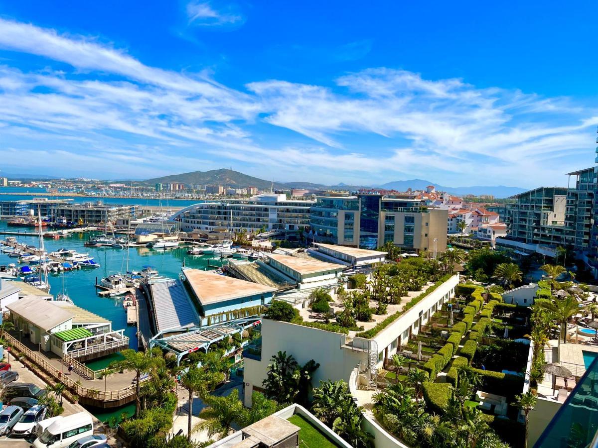 Ocean Village Lovely 2 Bedroom Apartment Gibraltar Exterior foto