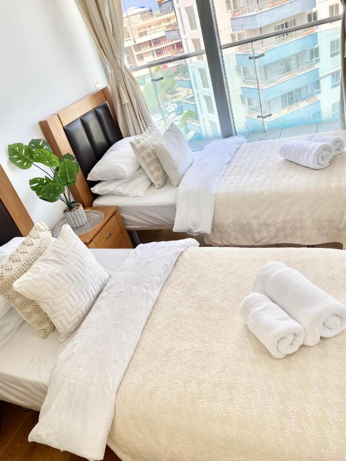 Ocean Village Lovely 2 Bedroom Apartment Gibraltar Exterior foto