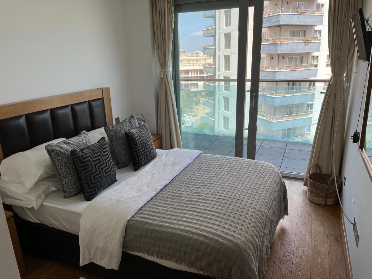 Ocean Village Lovely 2 Bedroom Apartment Gibraltar Exterior foto